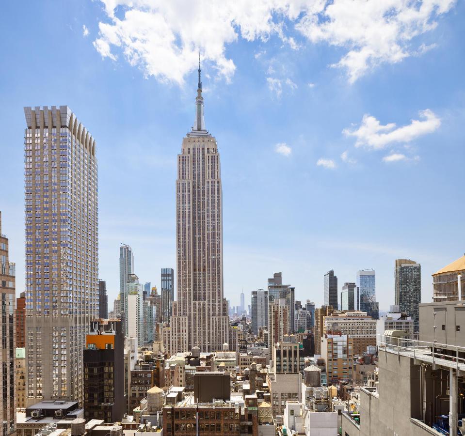 Grayson Hotel New York Luaran gambar