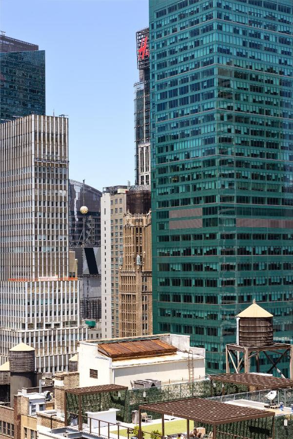 Grayson Hotel New York Luaran gambar