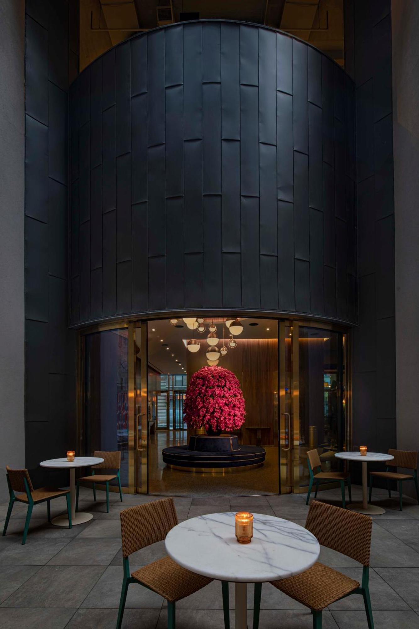 Grayson Hotel New York Luaran gambar