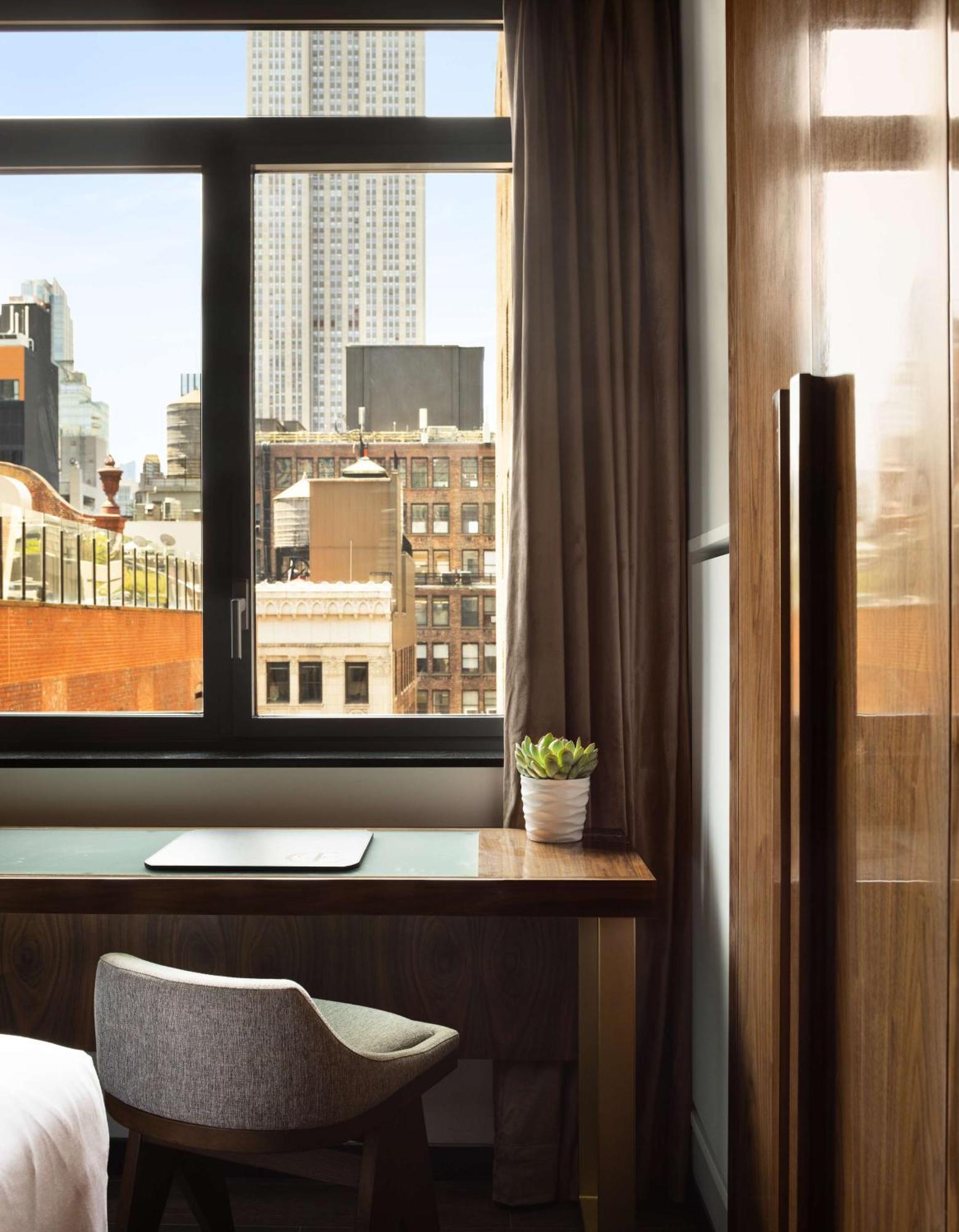 Grayson Hotel New York Luaran gambar